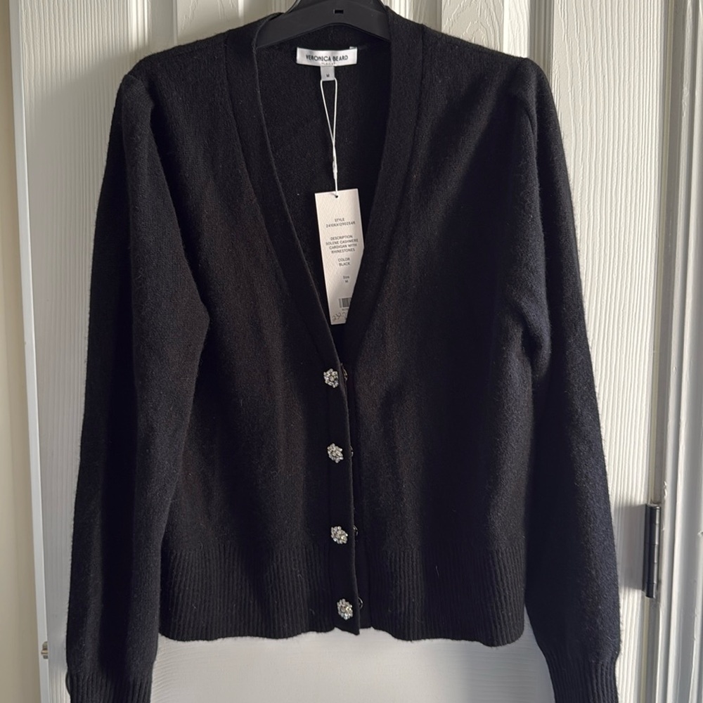 Veronica beard Selene cashmere cardigan